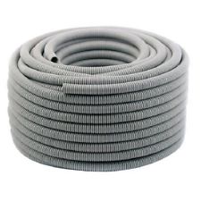 25mm Perforated Land Drain x 500m Coil